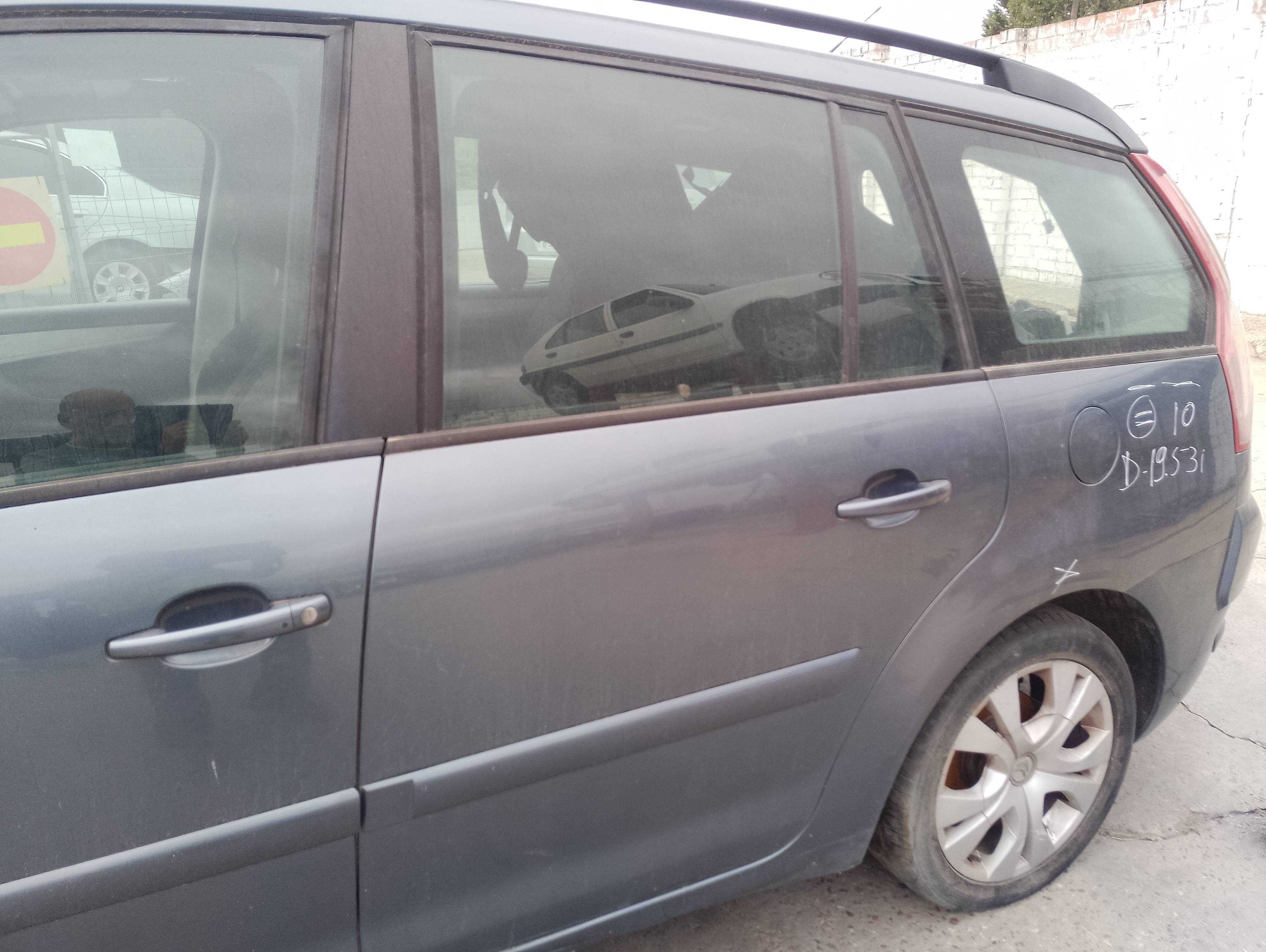 Recambio de puerta trasera izquierda para citroën c4 picasso referencia OEM IAM   