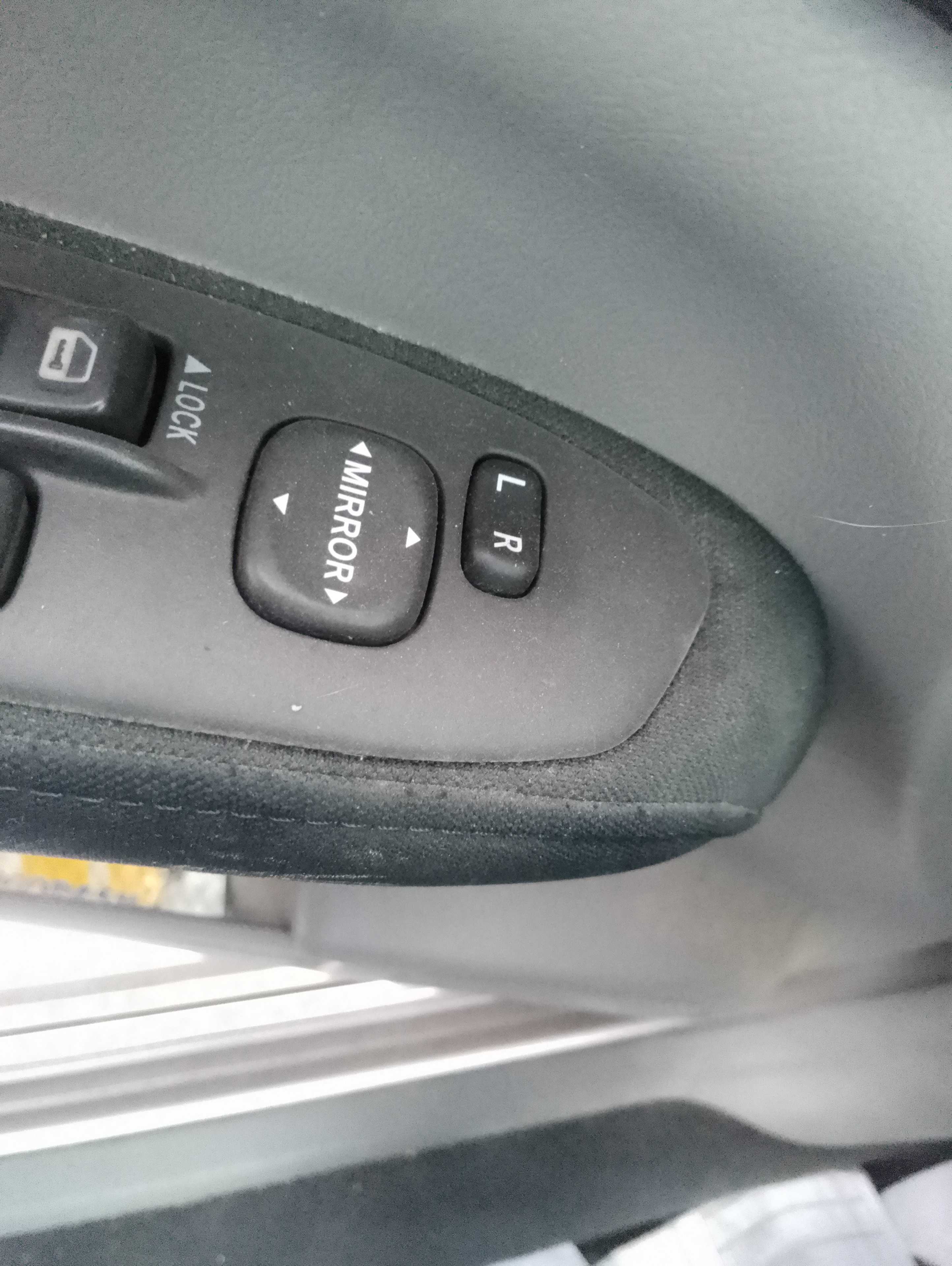 Recambio de mando retrovisor para subaru forester s11 (sg) 2.0 referencia OEM IAM   
