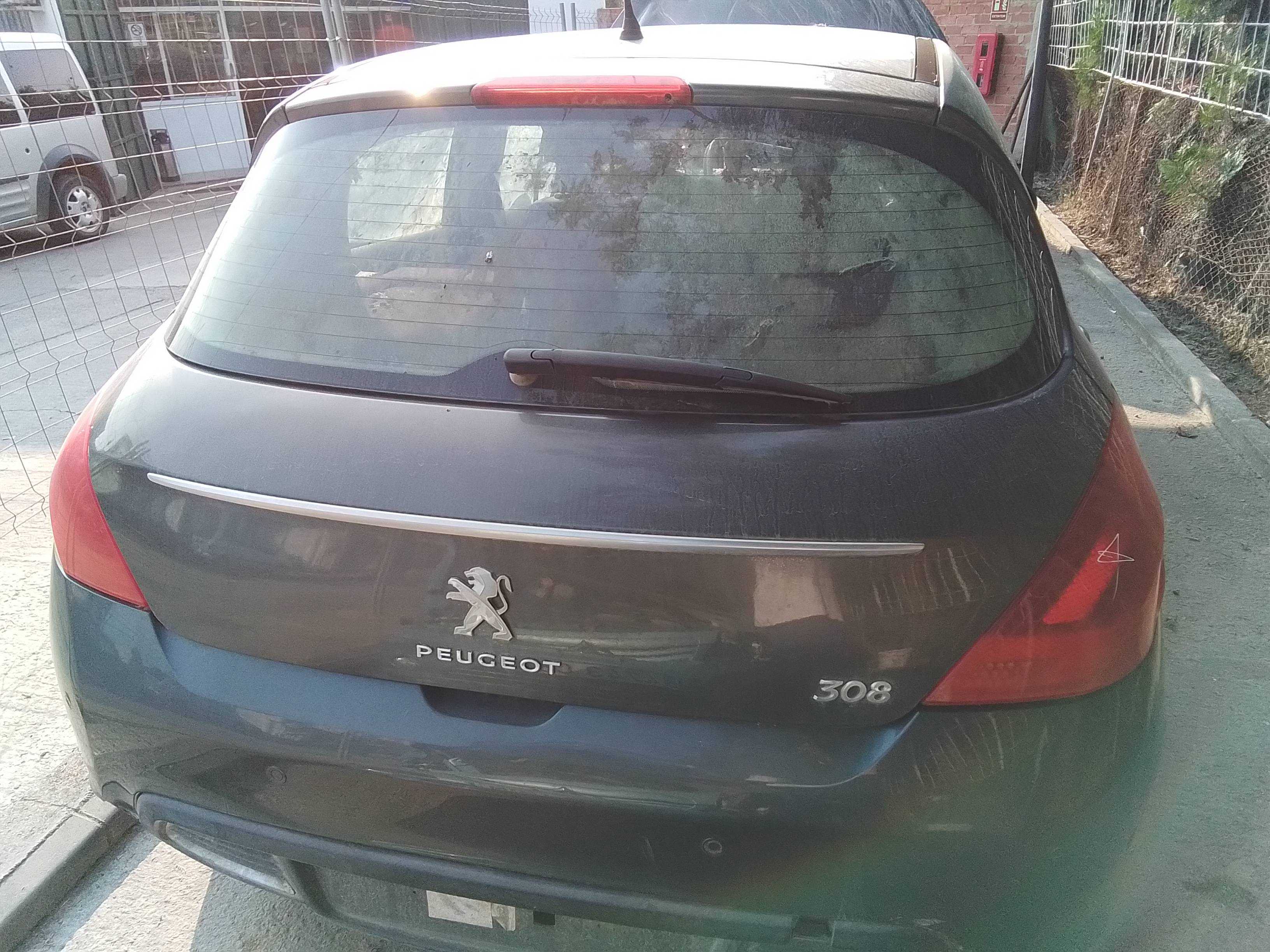 Recambio de porton trasero para peugeot 308 referencia OEM IAM   
