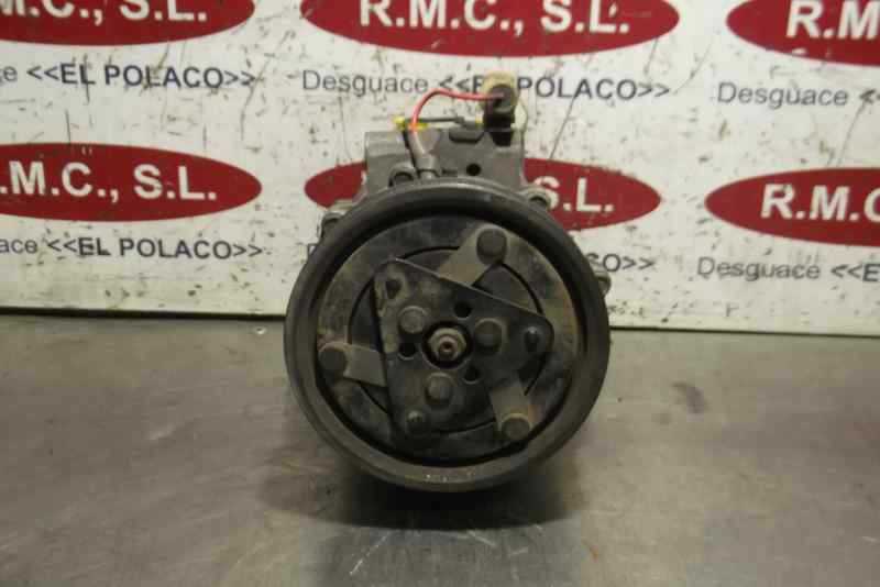 Recambio de compresor aire acondicionado para mg serie 45 (rt) 1.4 16v cat referencia OEM IAM JPB000100  
