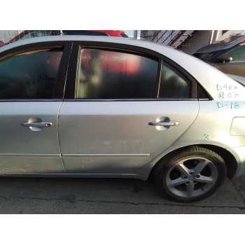 Recambio de puerta trasera izquierda para hyundai sonata (nf) 2.0 crdi cat referencia OEM IAM   