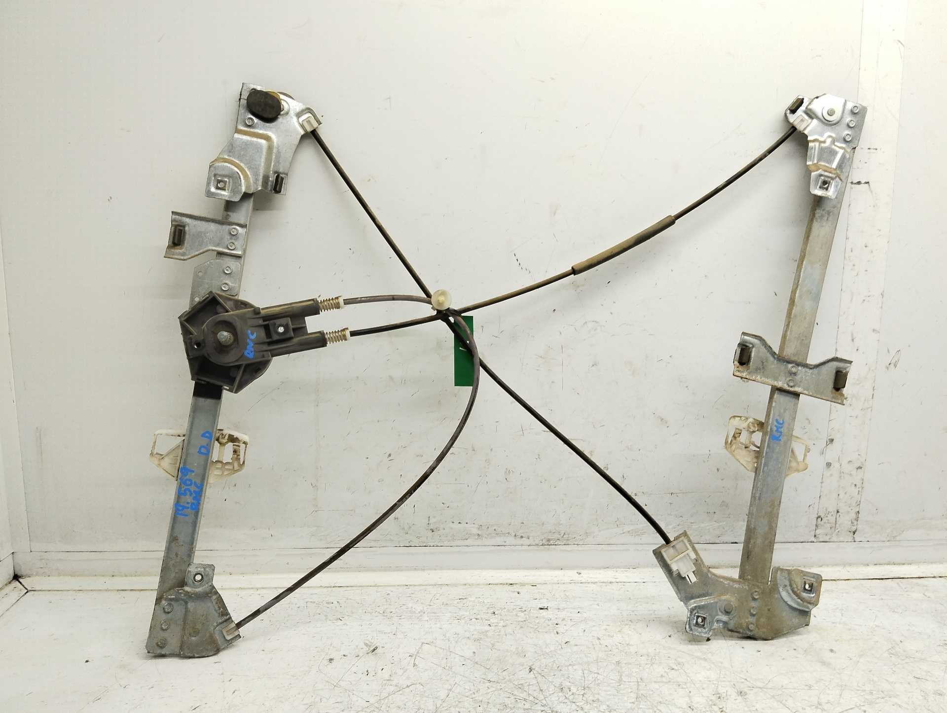 Recambio de elevalunas delantero derecho para peugeot partner (s2) totem referencia OEM IAM   