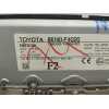 Recambio de pantalla multifuncion para toyota c-hr hybrid active referencia OEM IAM 86140F4020 1380007950H101 FUJITSU
