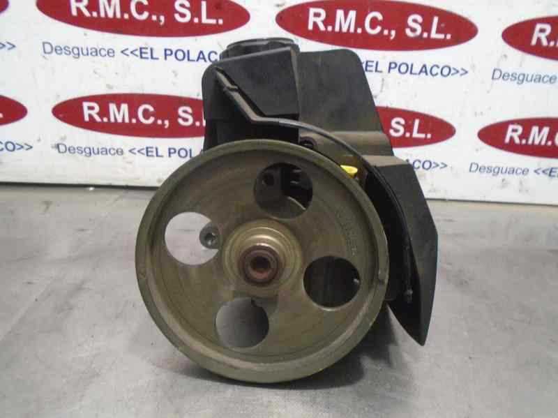 Recambio de bomba direccion para peugeot 206 sw x-line referencia OEM IAM 9636868880  