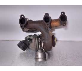 TURBOCOMPRESOR 54391015085 
