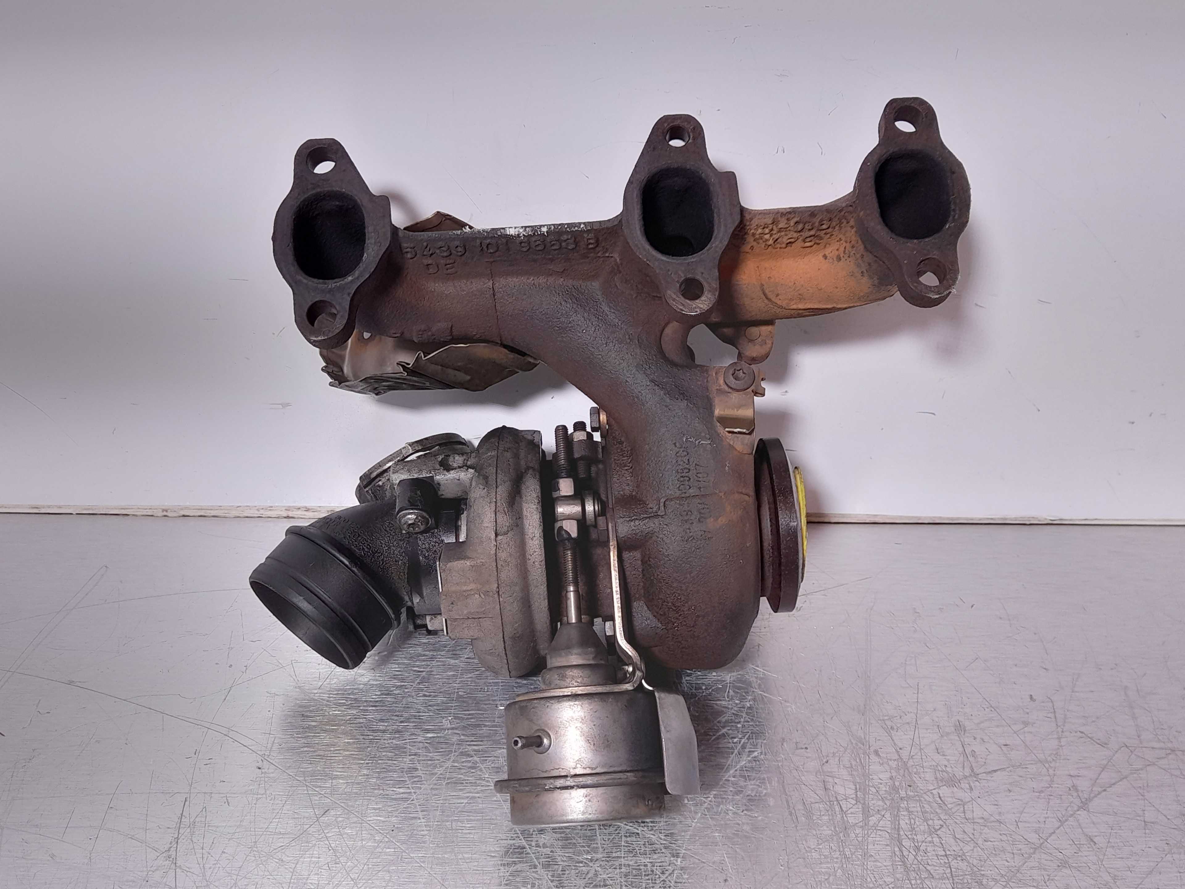 Recambio de turbocompresor para seat ibiza (6l1) rock & roll referencia OEM IAM 54391015085  
