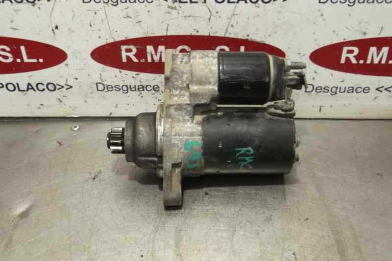Recambio de motores de arranque para seat cordoba berlina (6l2) fresh referencia OEM IAM   