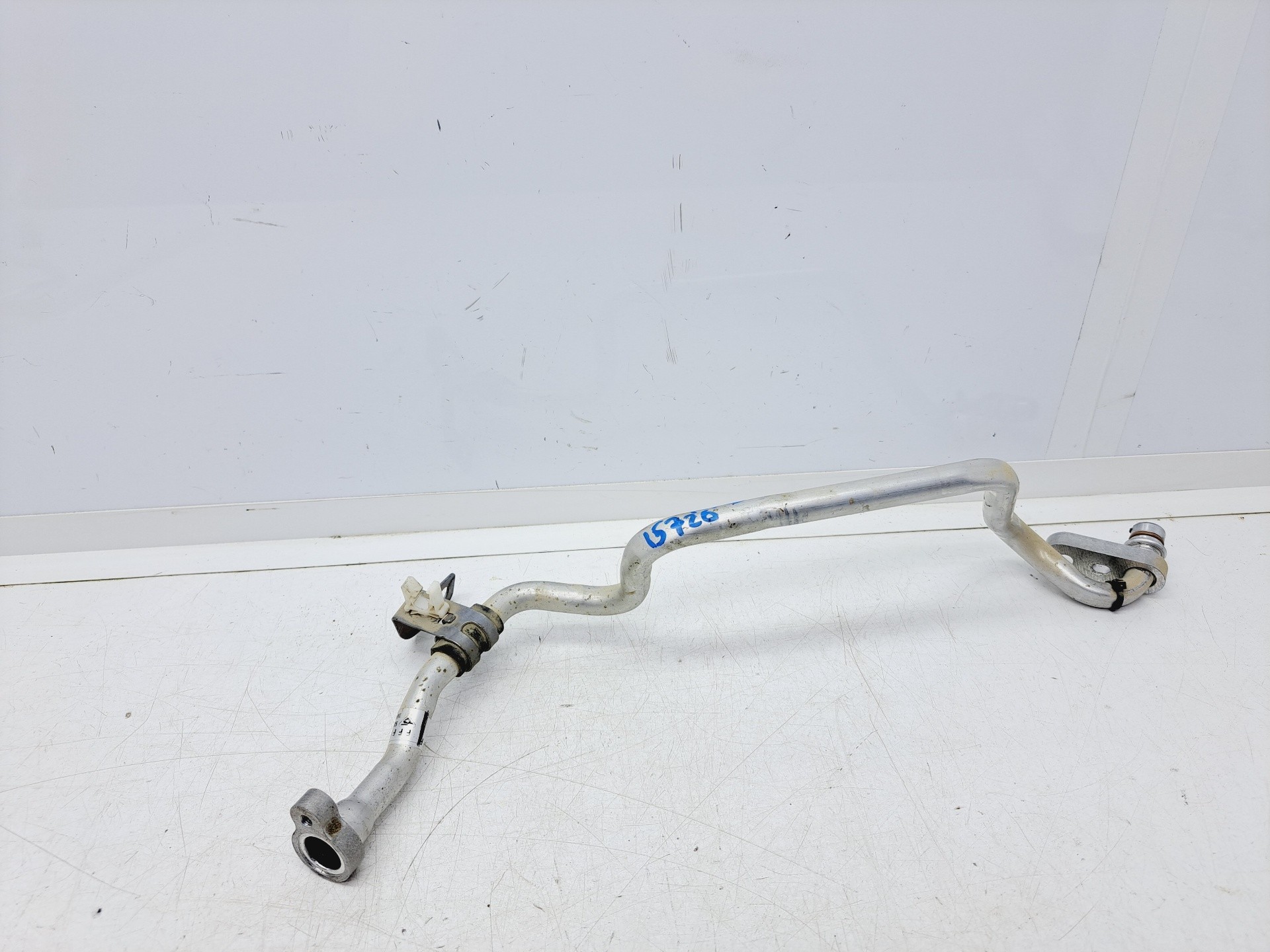Recambio de tubos aire acondicionado para nissan micra v (k14) acenta referencia OEM IAM 924505FN0B  