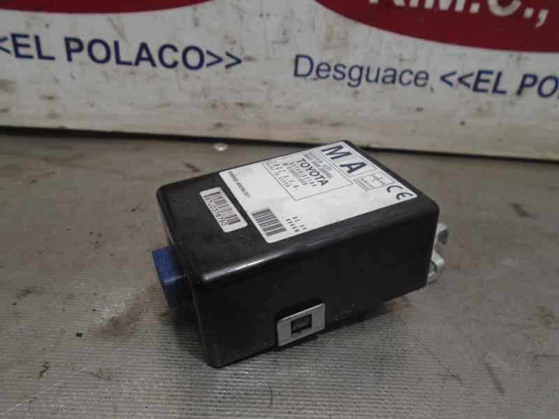 Recambio de modulo electronico para toyota auris touring sports (e18) hybrid active referencia OEM IAM 8974002100 61B657000 