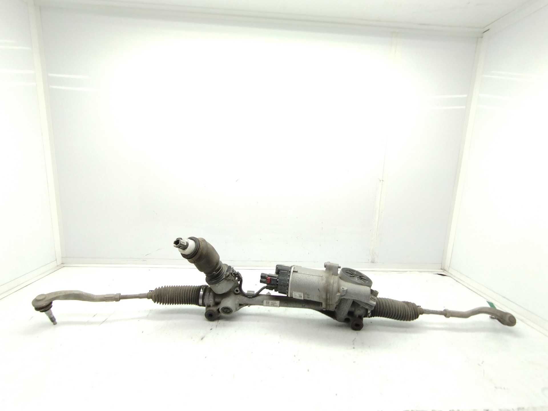 Recambio de cremallera direccion para opel insignia grand sport 1.6 cdti dpf referencia OEM IAM 84244116 765808027 