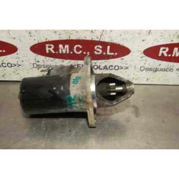 Recambio de motores de arranque para mg serie 45 (rt) 1.4 16v cat referencia OEM IAM 0001106016  