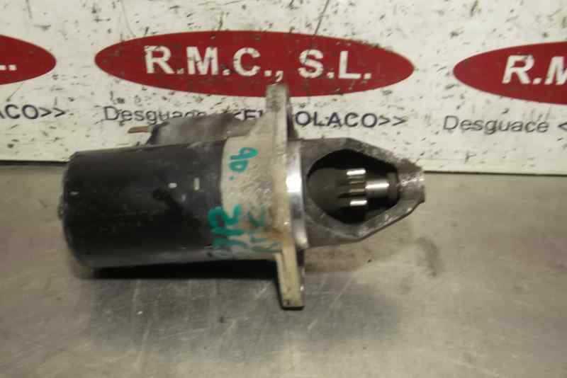 Recambio de motores de arranque para mg serie 45 (rt) 1.4 16v cat referencia OEM IAM 0001106016  