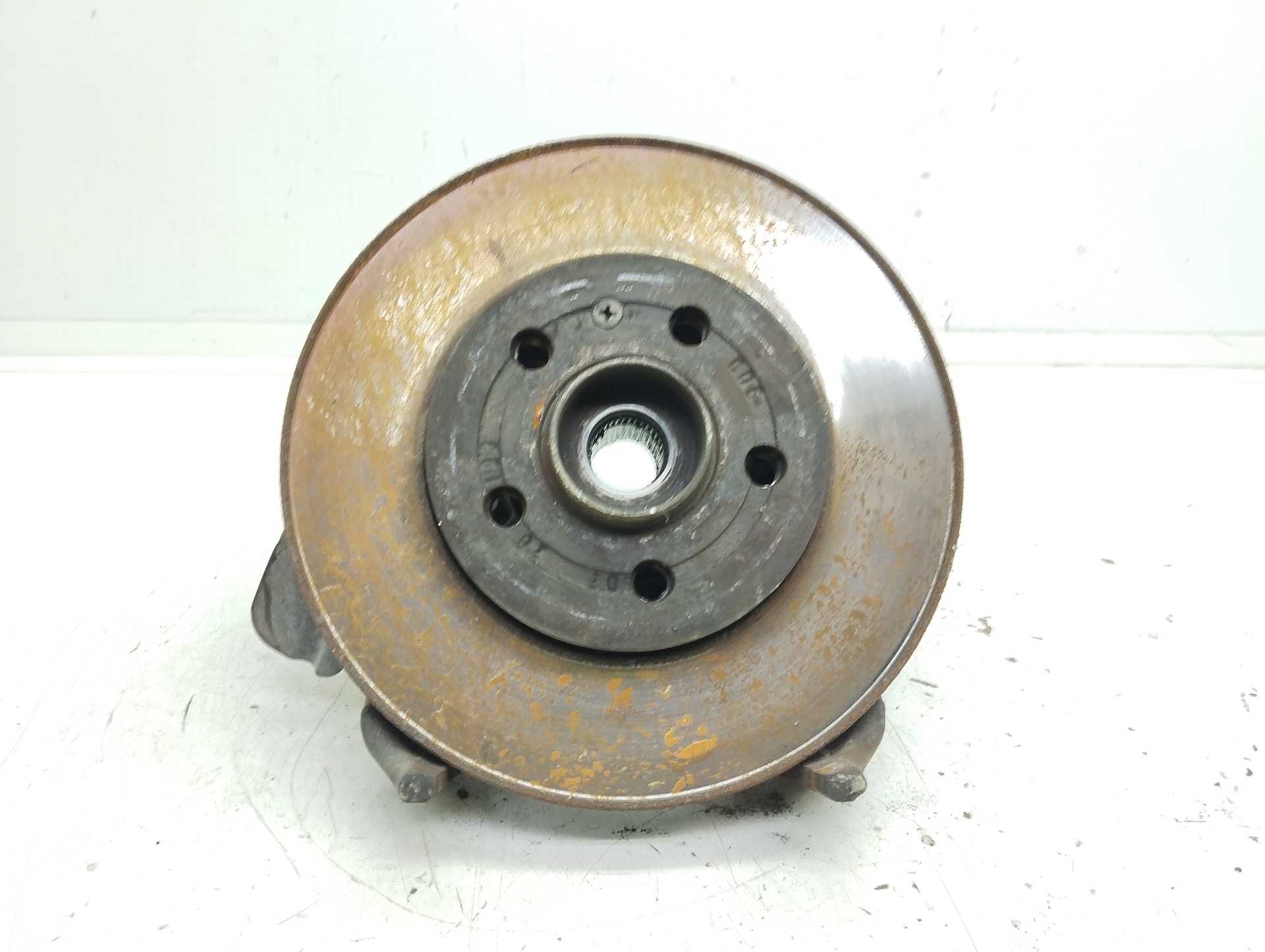 Recambio de mangueta delantera izquierda para volkswagen polo (9n1) 1.4 16v referencia OEM IAM   