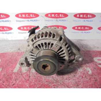 Recambio de alternador para kia sorento 2.5 crdi active referencia OEM IAM 373004A300  