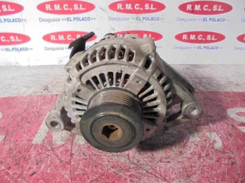 Recambio de alternador para kia sorento 2.5 crdi active referencia OEM IAM 373004A300  