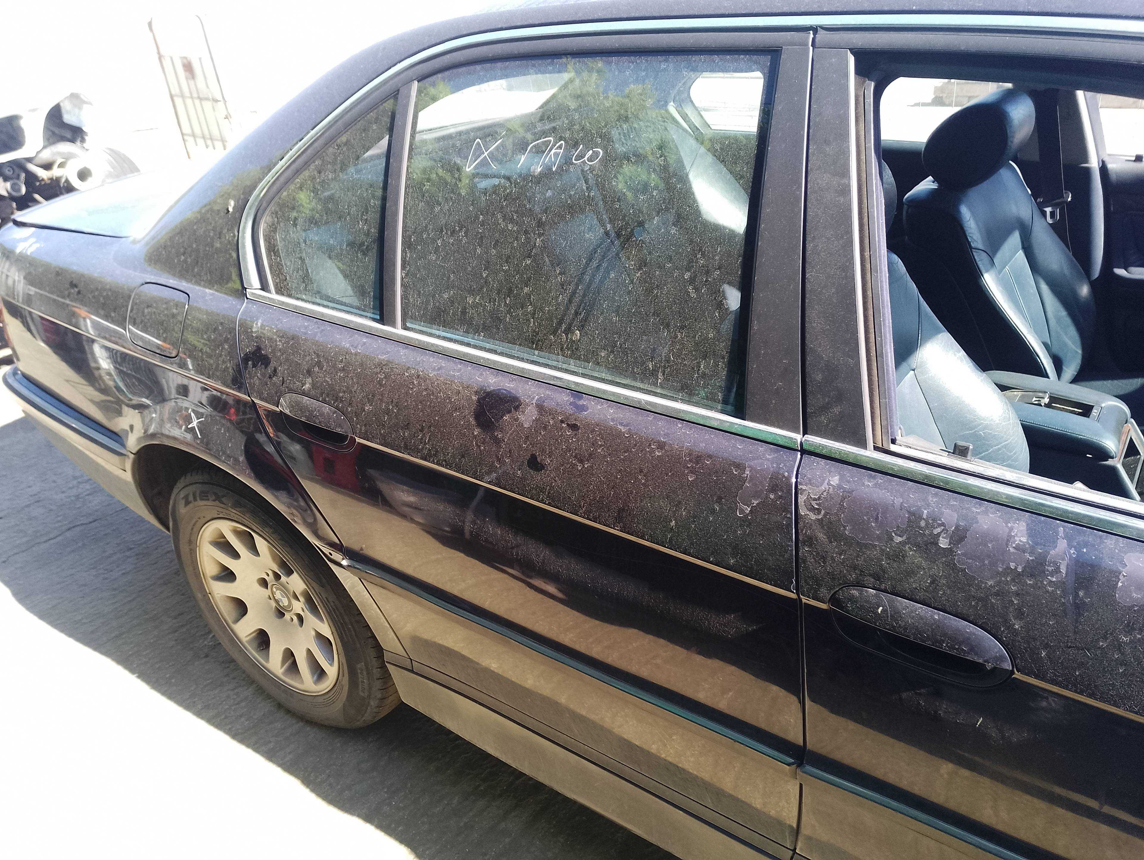 Recambio de puerta trasera derecha para bmw serie 7 (e38) referencia OEM IAM   