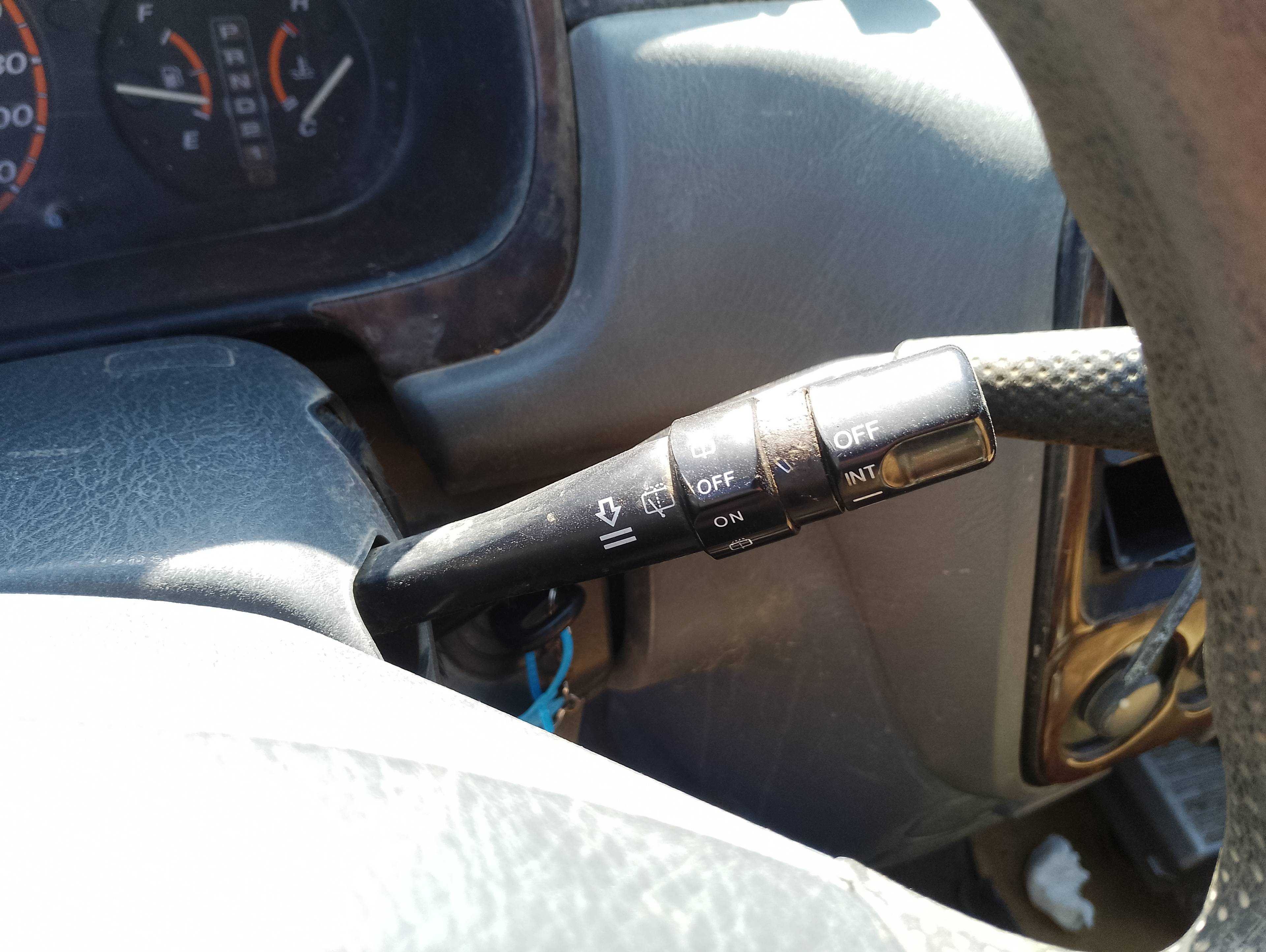 Recambio de mando limpia para honda cr-v (rd1/3) básico (rd1) referencia OEM IAM   