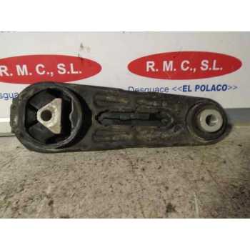 Recambio de soporte motor trasero para renault megane ii berlina 5p 1.5 dci diesel referencia OEM IAM   