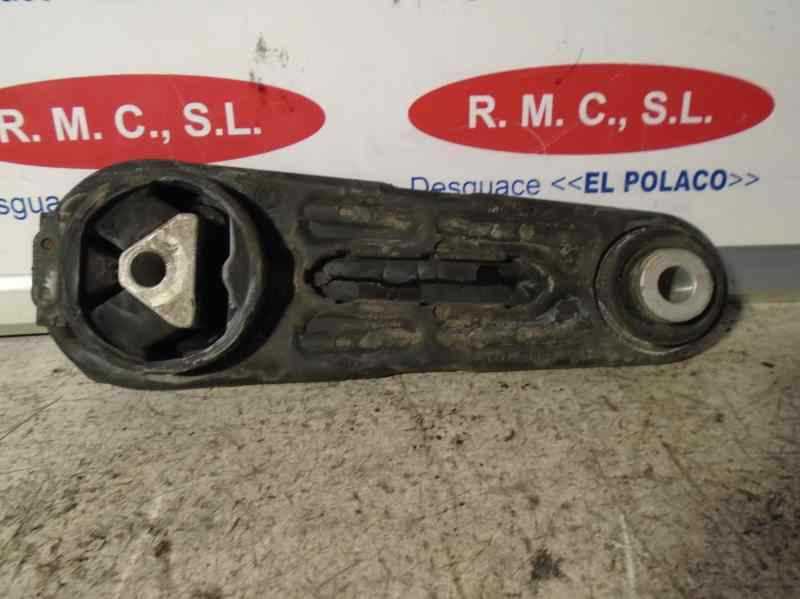Recambio de soporte motor trasero para renault megane ii berlina 5p 1.5 dci diesel referencia OEM IAM   