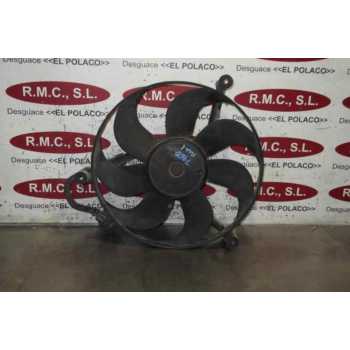 Recambio de electroventilador para skoda fabia (6y2/6y3) 1.4 referencia OEM IAM 1J0121206C  