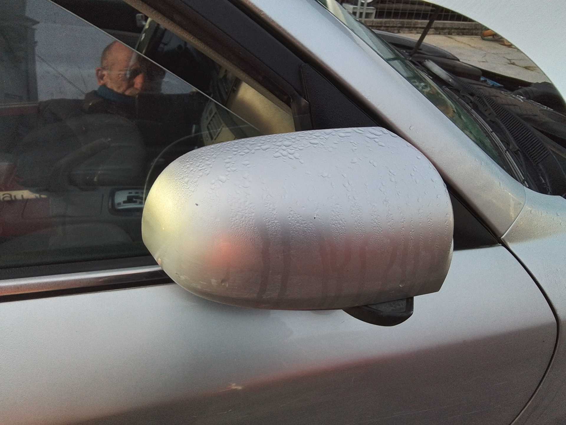 Recambio de retrovisor derecho para hyundai sonata (nf) 2.0 crdi cat referencia OEM IAM   