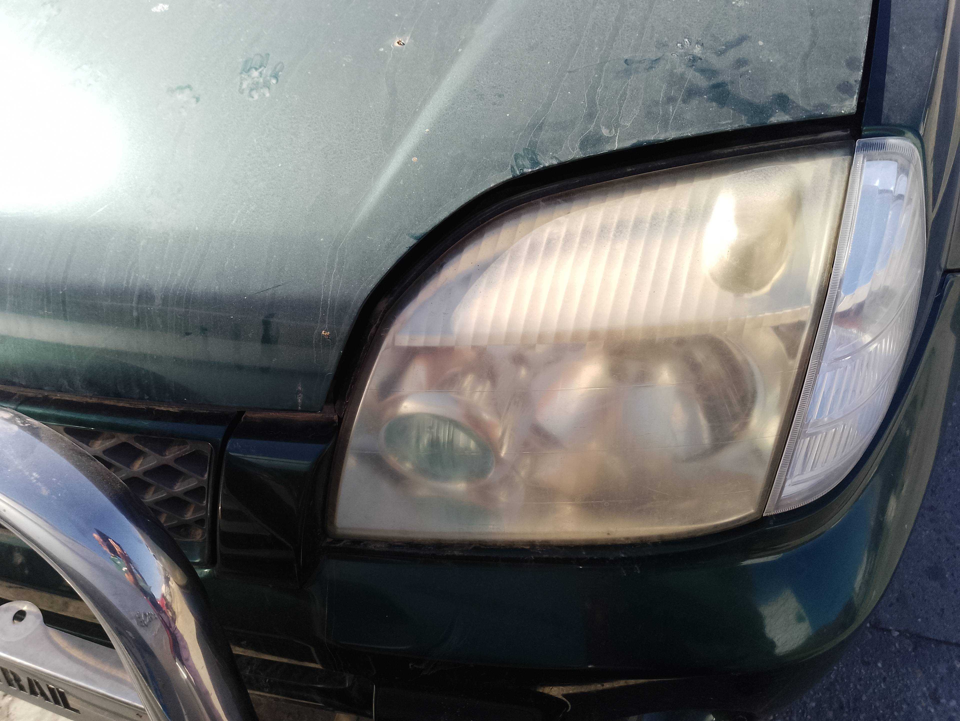Recambio de faro izquierdo para nissan x-trail (t30) comfort referencia OEM IAM   