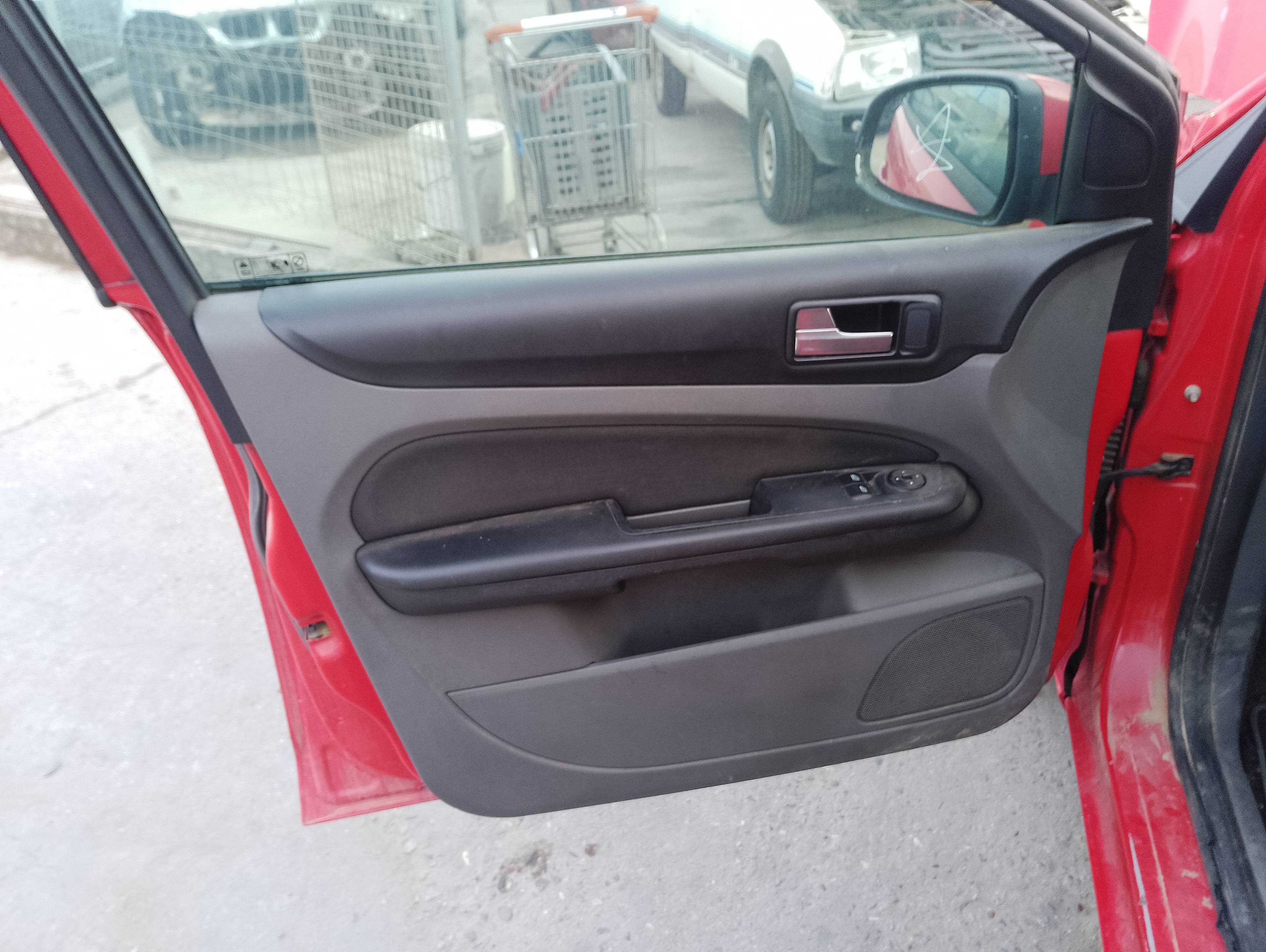 Recambio de guarnecido puerta delantera izquierda para ford focus berlina (cap) ambiente (d) referencia OEM IAM   
