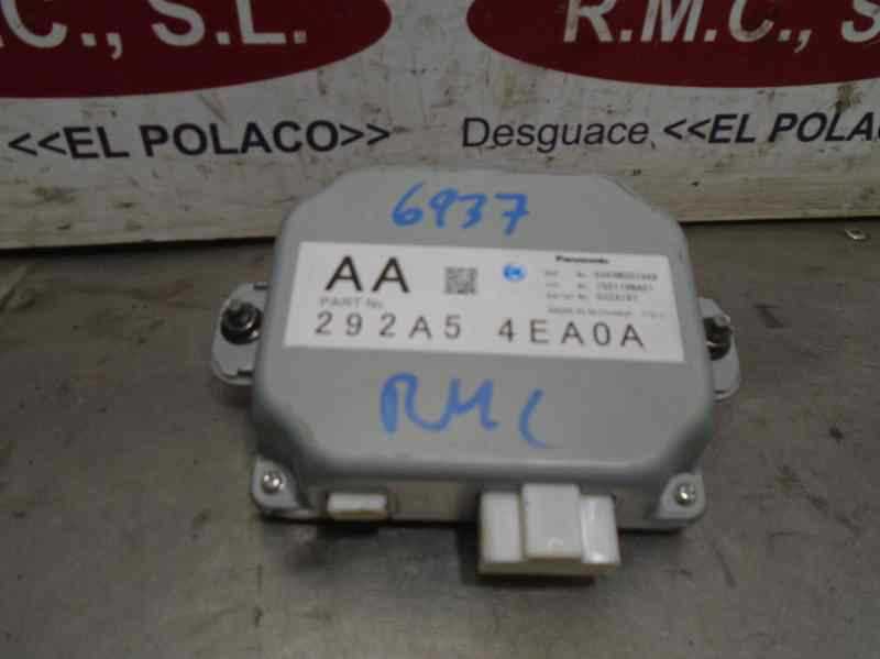Recambio de modulo electronico para nissan qashqai (j11) 360 referencia OEM IAM 292A54EA0A  