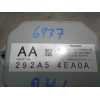 Recambio de modulo electronico para nissan qashqai (j11) 360 referencia OEM IAM 292A54EA0A  