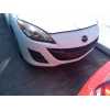 Recambio de paragolpes delantero para mazda 3 berlina (bk) 1.6 crdt active referencia OEM IAM   