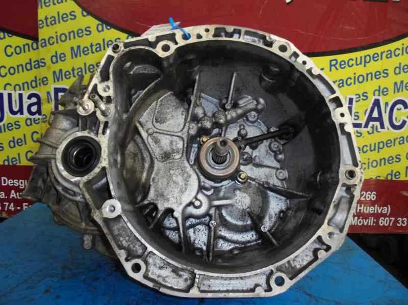 Recambio de caja cambios para renault scenic ii 1.9 dci diesel referencia OEM IAM ND0002 141454 A152762 OFERTA