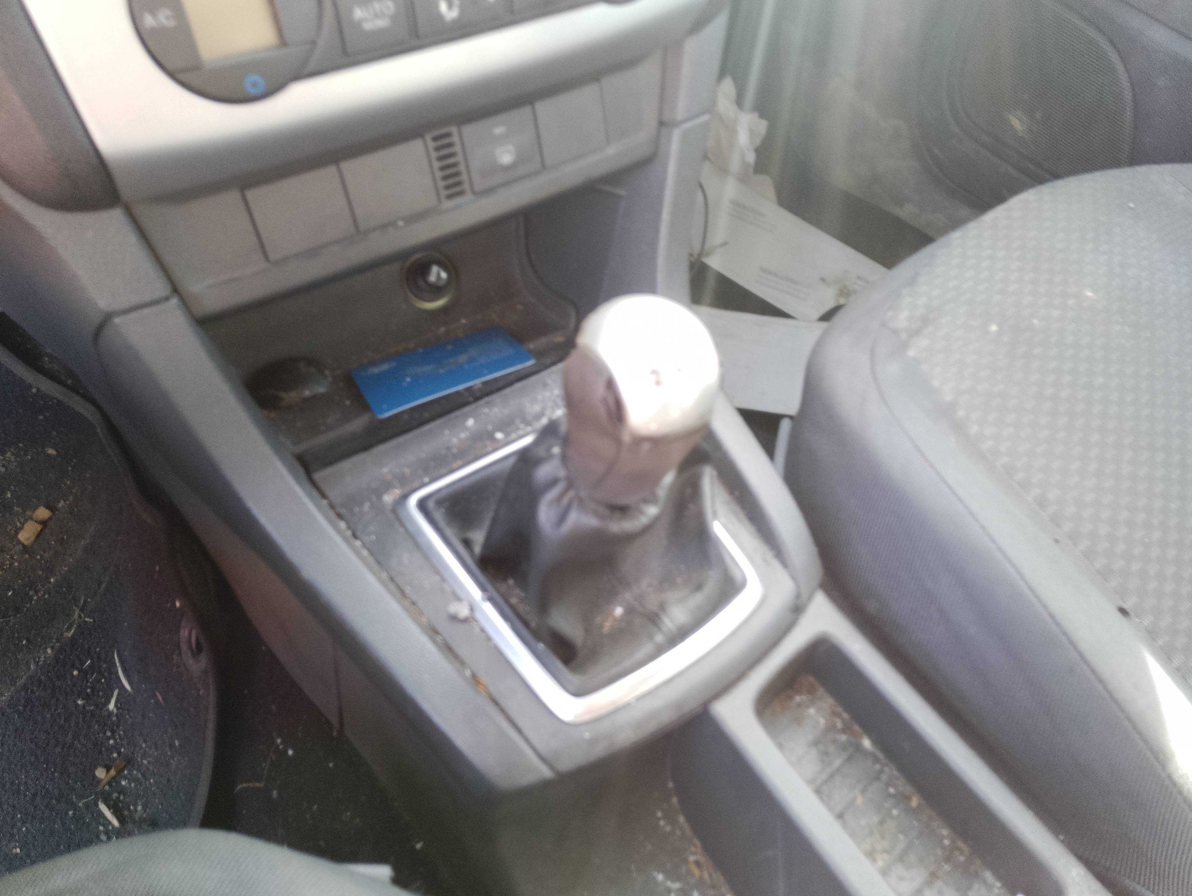 Recambio de palanca cambio para ford focus berlina (cap) ambiente (d) referencia OEM IAM   