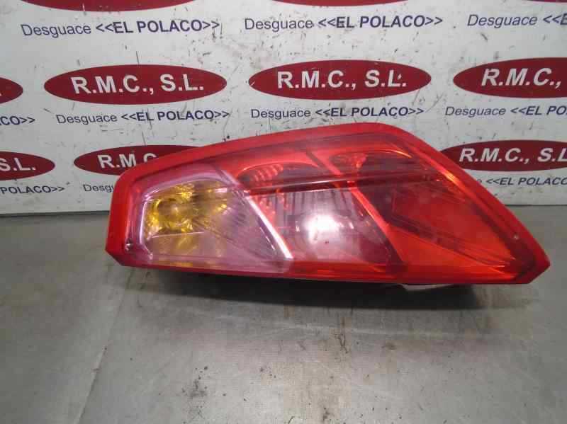 Recambio de piloto trasero derecho para fiat grande punto (199) 1.3 16v jtd cat referencia OEM IAM   
