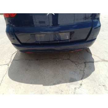 Recambio de paragolpes trasero para citroën c4 picasso exclusive referencia OEM IAM   