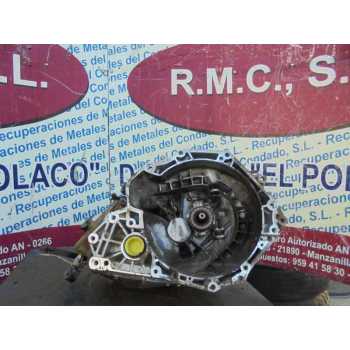 Recambio de caja cambios para opel astra g berlina comfort referencia OEM IAM F17C374  
