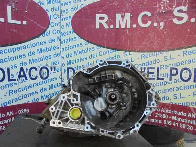 Recambio de caja cambios para opel astra g berlina comfort referencia OEM IAM F17C374  