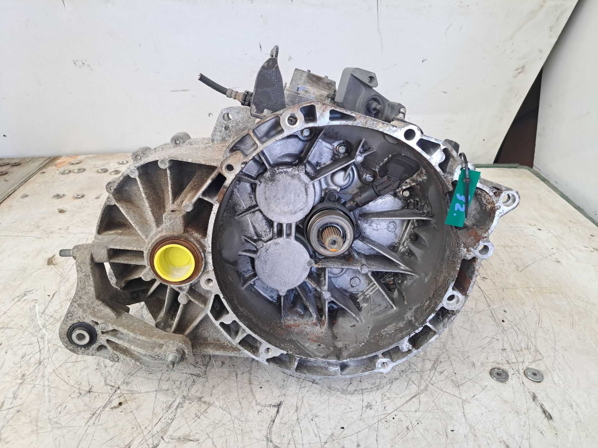 Recambio de caja cambios para ford s-max (ca1) 2.0 tdci cat referencia OEM IAM 6g9r7002sg  
