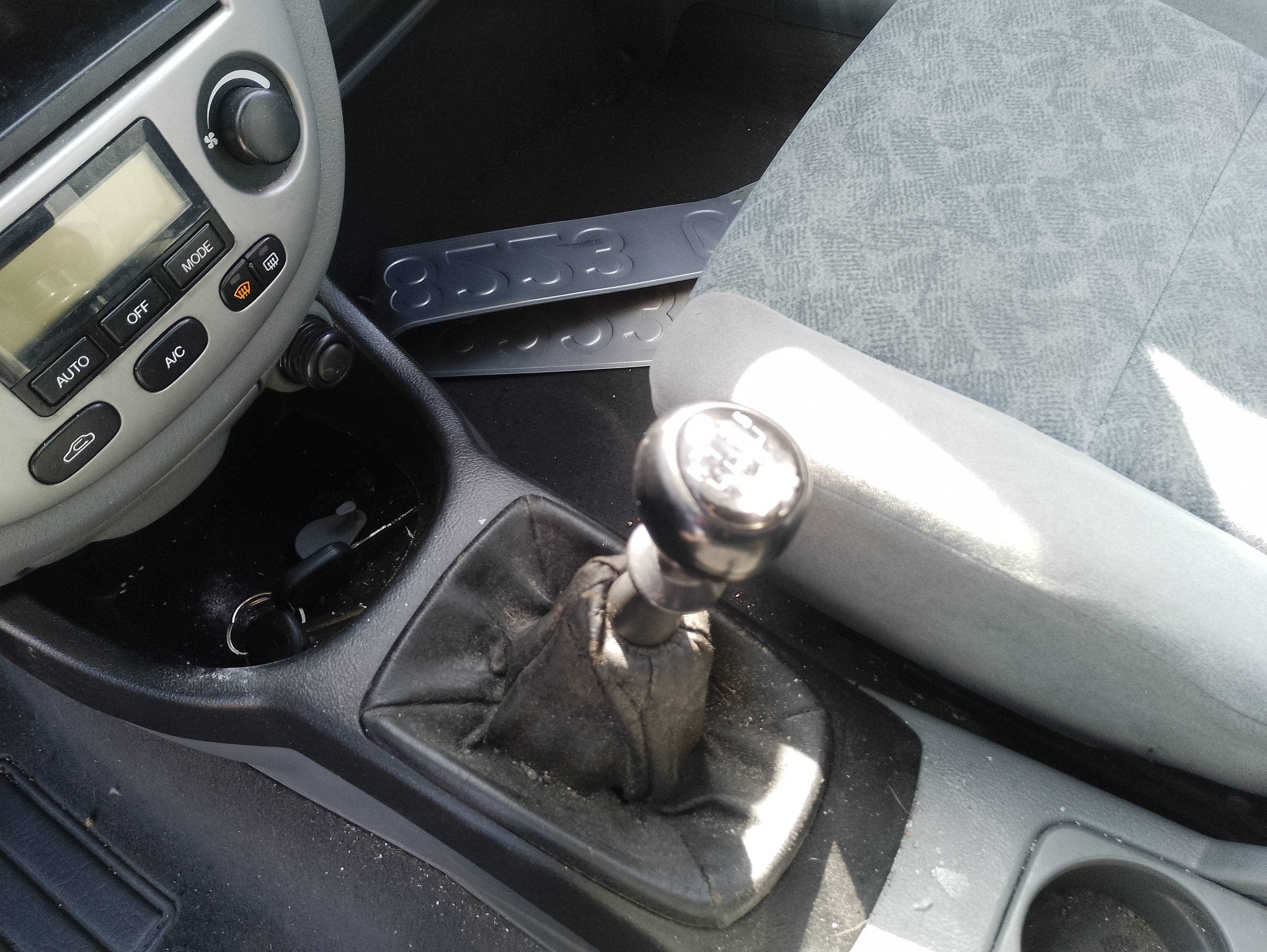 Recambio de palanca cambio para daewoo nubira berlina se referencia OEM IAM   