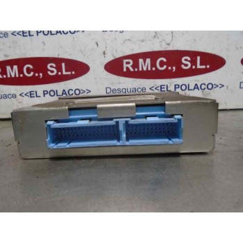 Recambio de centralita motor uce para daewoo lanos 1.5 cat referencia OEM IAM 16247149  