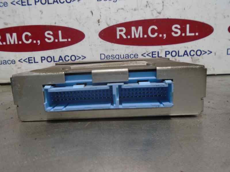 Recambio de centralita motor uce para daewoo lanos 1.5 cat referencia OEM IAM 16247149  