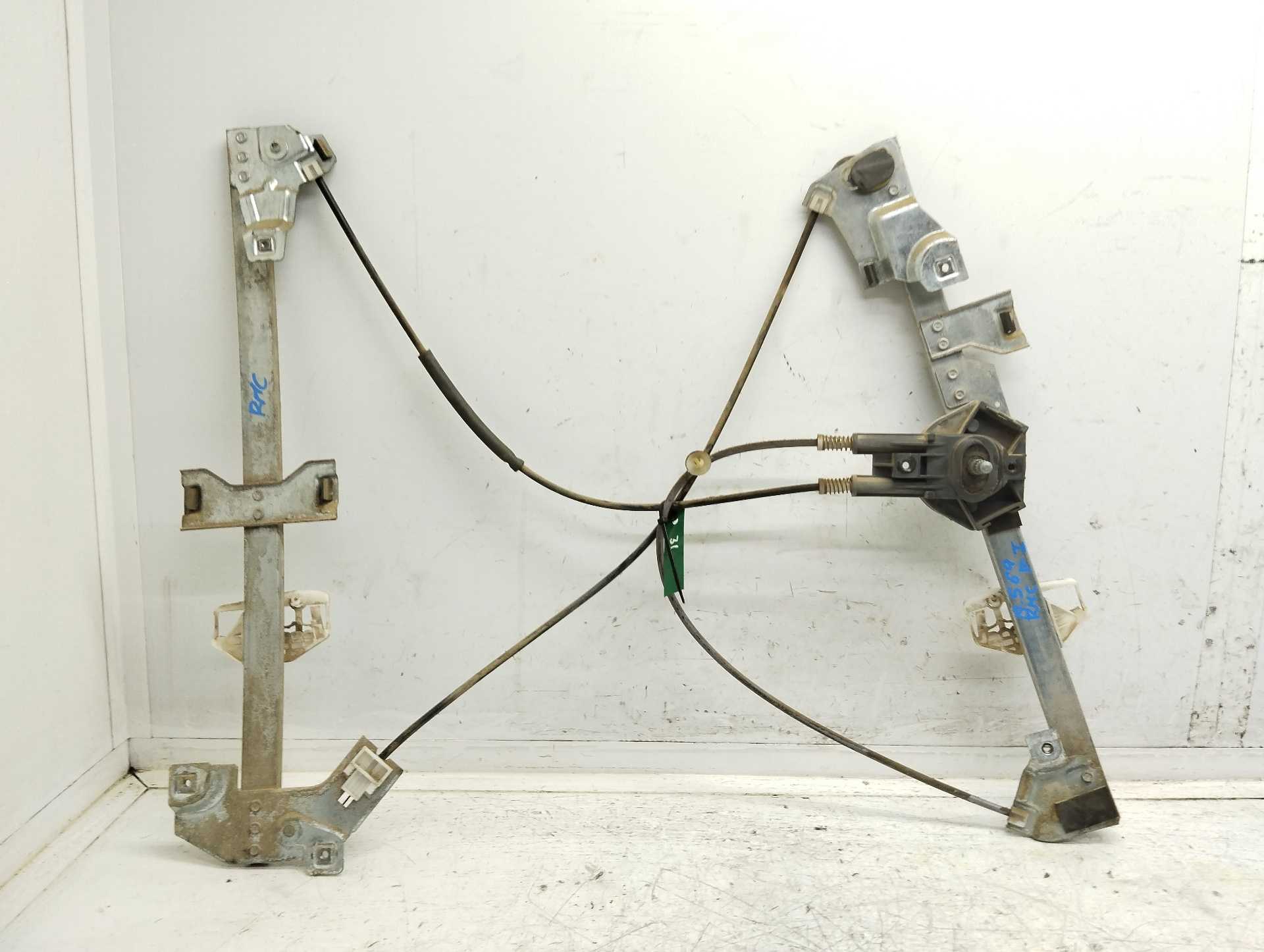 Recambio de elevalunas delantero izquierdo para peugeot partner (s2) totem referencia OEM IAM   