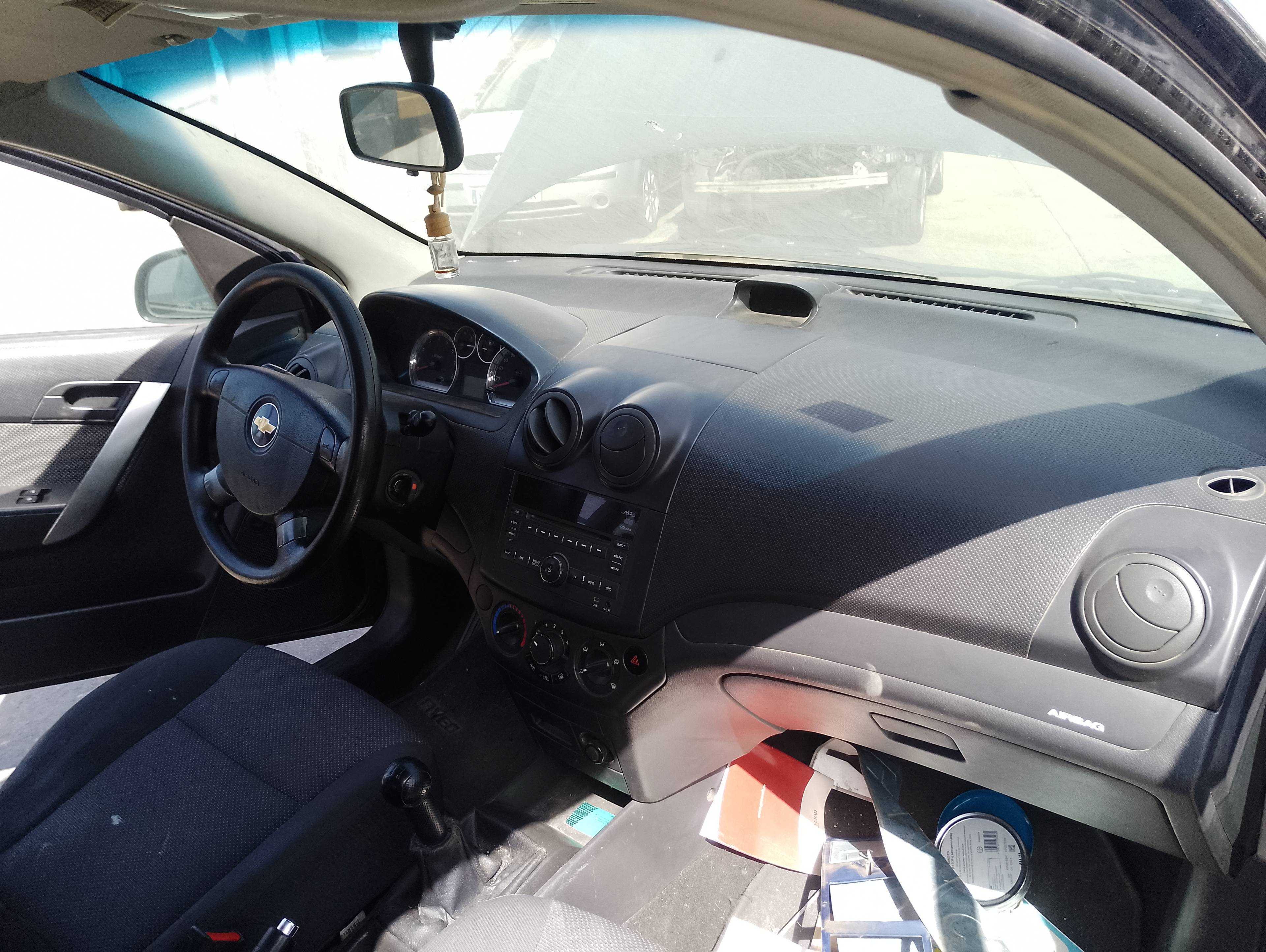 Recambio de salpicadero para chevrolet aveo referencia OEM IAM   