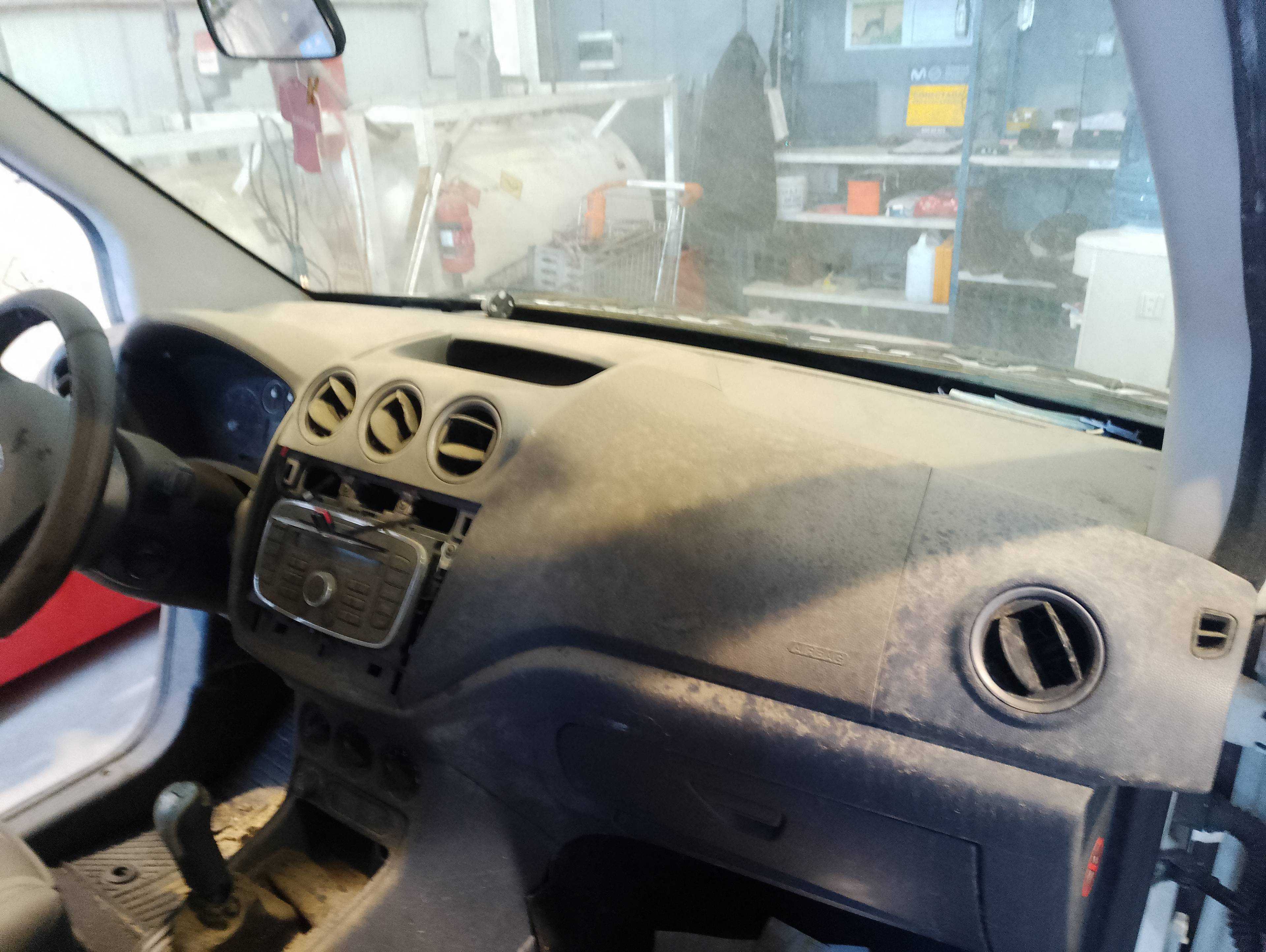 Recambio de salpicadero para ford tourneo connect (tc7) kombi corta (2009) referencia OEM IAM   