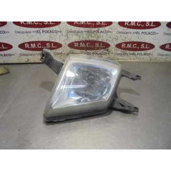 Recambio de faro antiniebla derecho para peugeot 407 st confort referencia OEM IAM   