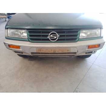 Recambio de paragolpes delantero para ssangyong musso 4x4 wagon referencia OEM IAM   