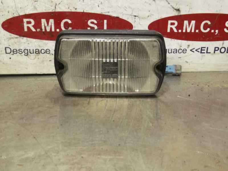 Recambio de faro antiniebla izquierdo para citroën zx 1.9 d armonia referencia OEM IAM 9609759480  