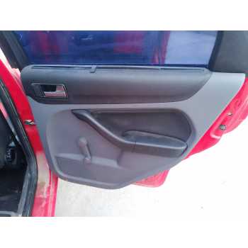 Recambio de guarnecido puerta trasera derecha para ford focus berlina (cap) ambiente (d) referencia OEM IAM   