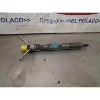 Recambio de inyector para land rover discovery (salljg/lj) 2.5 turbodiesel referencia OEM IAM   