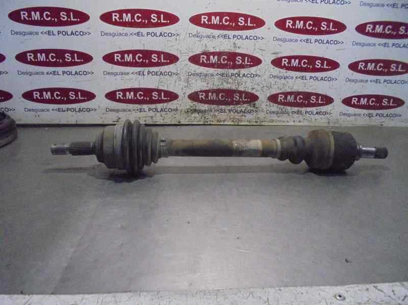 Recambio de transmision delantera izquierda para peugeot 407 st confort referencia OEM IAM   