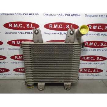 Recambio de intercooler para kia carnival ii 2.9 crdi cat referencia OEM IAM 55313550  